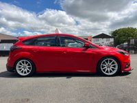 USED 2015 15 FORD FOCUS 2.0 TDCi ST-2 Hatchback 5dr Diesel Manual Euro 6 (s/s) (185 ps) CAR FINANCE SPECIALIST , NON FINANCE DEALS ALSO WELCOMED