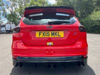 USED 2015 15 FORD FOCUS 2.0 TDCi ST-2 Hatchback 5dr Diesel Manual Euro 6 (s/s) (185 ps) CAR FINANCE SPECIALIST , NON FINANCE DEALS ALSO WELCOMED