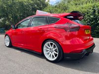 USED 2015 15 FORD FOCUS 2.0 TDCi ST-2 Hatchback 5dr Diesel Manual Euro 6 (s/s) (185 ps) CAR FINANCE SPECIALIST , NON FINANCE DEALS ALSO WELCOMED