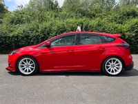 USED 2015 15 FORD FOCUS 2.0 TDCi ST-2 Hatchback 5dr Diesel Manual Euro 6 (s/s) (185 ps) CAR FINANCE SPECIALIST , NON FINANCE DEALS ALSO WELCOMED