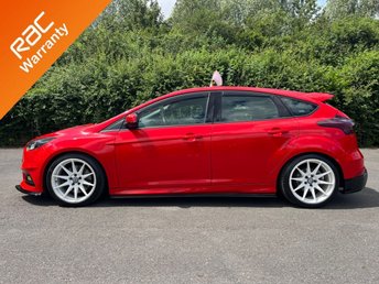2015 FORD FOCUS 2.0 TDCi ST-2 Hatchback 5dr Diesel Manual Euro 6 (s/s) (185 ps) &pound;9995.00
