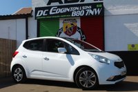 USED 2018 18 KIA VENGA 1.6 CRDi 4 MPV 5dr Diesel Manual Euro 6 (s/s) (114 bhp) GREAT VALUE ECONOMY AND SPECIFICATION