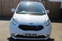 USED 2018 18 KIA VENGA 1.6 CRDi 4 MPV 5dr Diesel Manual Euro 6 (s/s) (114 bhp) GREAT VALUE ECONOMY AND SPECIFICATION