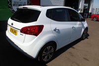 USED 2018 18 KIA VENGA 1.6 CRDi 4 MPV 5dr Diesel Manual Euro 6 (s/s) (114 bhp) GREAT VALUE ECONOMY AND SPECIFICATION