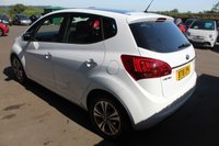 USED 2018 18 KIA VENGA 1.6 CRDi 4 MPV 5dr Diesel Manual Euro 6 (s/s) (114 bhp) GREAT VALUE ECONOMY AND SPECIFICATION