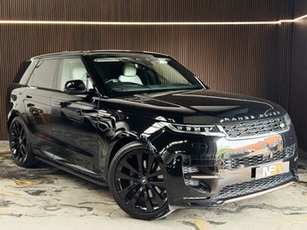 View our LAND ROVER RANGE ROVER SPORT