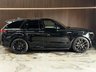 USED 2023 23 LAND ROVER RANGE ROVER SPORT 3.0 D350 MHEV First Edition SUV 5dr Diesel Auto 4WD Euro 6 (s/s) (350 ps) 