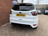 USED 2017 17 FORD KUGA 2.0 TDCi ST-Line X SUV 5dr Diesel Manual AWD Euro 6 (s/s) (180 ps) 