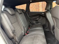 USED 2017 17 FORD KUGA 2.0 TDCi ST-Line X SUV 5dr Diesel Manual AWD Euro 6 (s/s) (180 ps) 