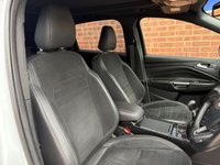 USED 2017 17 FORD KUGA 2.0 TDCi ST-Line X SUV 5dr Diesel Manual AWD Euro 6 (s/s) (180 ps) 