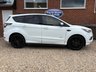 USED 2017 17 FORD KUGA 2.0 TDCi ST-Line X SUV 5dr Diesel Manual AWD Euro 6 (s/s) (180 ps) 