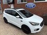 USED 2017 17 FORD KUGA 2.0 TDCi ST-Line X SUV 5dr Diesel Manual AWD Euro 6 (s/s) (180 ps) 