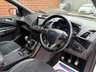USED 2017 17 FORD KUGA 2.0 TDCi ST-Line X SUV 5dr Diesel Manual AWD Euro 6 (s/s) (180 ps) 