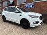 USED 2017 17 FORD KUGA 2.0 TDCi ST-Line X SUV 5dr Diesel Manual AWD Euro 6 (s/s) (180 ps) 