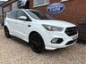 USED 2017 17 FORD KUGA 2.0 TDCi ST-Line X SUV 5dr Diesel Manual AWD Euro 6 (s/s) (180 ps) 