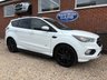 USED 2017 17 FORD KUGA 2.0 TDCi ST-Line X SUV 5dr Diesel Manual AWD Euro 6 (s/s) (180 ps) 