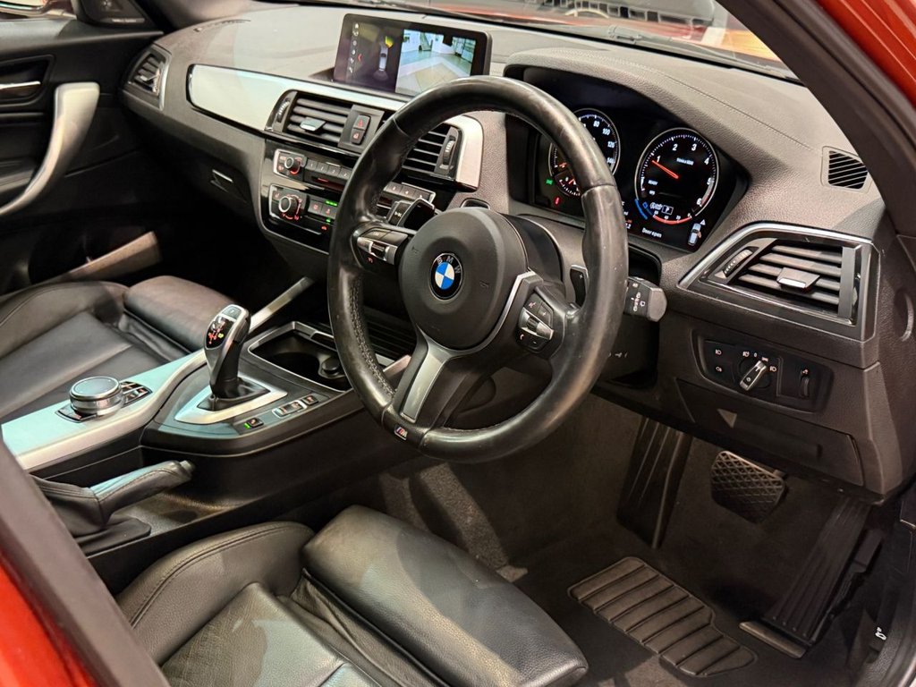 USED 2017 67 BMW 1 SERIES 2.0 120d M Sport Shadow Edition Hatchback 5dr Diesel Auto xDrive Euro 6 (s/s) (190 ps) 