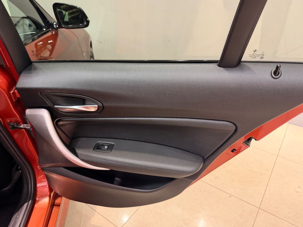 USED 2017 67 BMW 1 SERIES 2.0 120d M Sport Shadow Edition Hatchback 5dr Diesel Auto xDrive Euro 6 (s/s) (190 ps) 