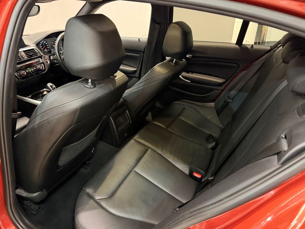 USED 2017 67 BMW 1 SERIES 2.0 120d M Sport Shadow Edition Hatchback 5dr Diesel Auto xDrive Euro 6 (s/s) (190 ps) 