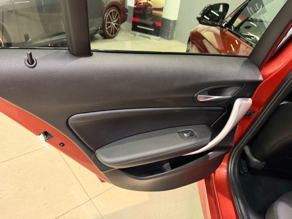 USED 2017 67 BMW 1 SERIES 2.0 120d M Sport Shadow Edition Hatchback 5dr Diesel Auto xDrive Euro 6 (s/s) (190 ps) 