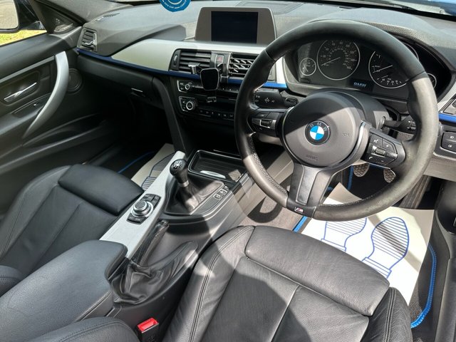 View our BMW 3 SERIES