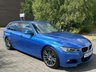 USED 2015 65 BMW 3 SERIES 2.0 318d BluePerformance M Sport Touring 5dr Diesel Manual Euro 6 (s/s) (143 ps) 