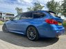 USED 2015 65 BMW 3 SERIES 2.0 318d BluePerformance M Sport Touring 5dr Diesel Manual Euro 6 (s/s) (143 ps) 