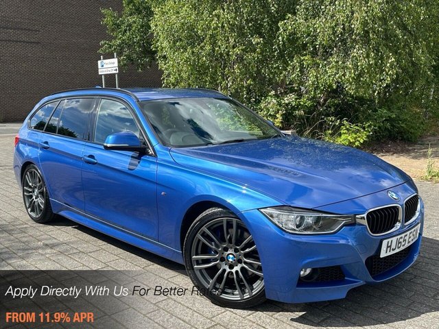 View our BMW 3 SERIES
