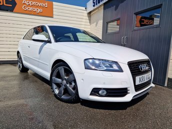 2011 AUDI A3