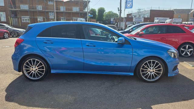 View our MERCEDES-BENZ A CLASS