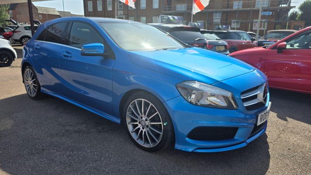 View our MERCEDES-BENZ A CLASS