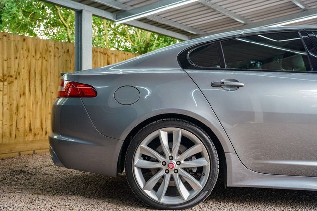 Used JAGUAR XF Nuneaton