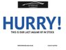 Used JAGUAR XF Nuneaton