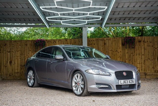 View our JAGUAR XF