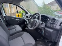 USED 2021 21 RENAULT TRAFIC 2.0 dCi ENERGY 28 Business Panel Van 5dr Diesel Manual SWB Standard Roof Euro 6 (s/s) (145 ps) 1 FORMER KEEPER FROM NEW, EURO 6 "NO VAT"