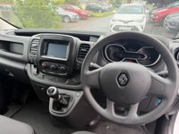USED 2021 21 RENAULT TRAFIC 2.0 dCi ENERGY 28 Business Panel Van 5dr Diesel Manual SWB Standard Roof Euro 6 (s/s) (145 ps) 1 FORMER KEEPER FROM NEW, EURO 6 "NO VAT"
