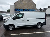 USED 2021 21 RENAULT TRAFIC 2.0 dCi ENERGY 28 Business Panel Van 5dr Diesel Manual SWB Standard Roof Euro 6 (s/s) (145 ps) 1 FORMER KEEPER FROM NEW, EURO 6 "NO VAT"