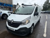 USED 2021 21 RENAULT TRAFIC 2.0 dCi ENERGY 28 Business Panel Van 5dr Diesel Manual SWB Standard Roof Euro 6 (s/s) (145 ps) 1 FORMER KEEPER FROM NEW, EURO 6 "NO VAT"