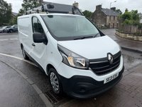 USED 2021 21 RENAULT TRAFIC 2.0 dCi ENERGY 28 Business Panel Van 5dr Diesel Manual SWB Standard Roof Euro 6 (s/s) (145 ps) 1 FORMER KEEPER FROM NEW, EURO 6 "NO VAT"