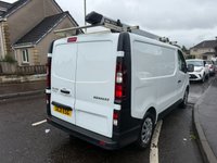 USED 2021 21 RENAULT TRAFIC 2.0 dCi ENERGY 28 Business Panel Van 5dr Diesel Manual SWB Standard Roof Euro 6 (s/s) (145 ps) 1 FORMER KEEPER FROM NEW, EURO 6 "NO VAT"