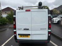 USED 2021 21 RENAULT TRAFIC 2.0 dCi ENERGY 28 Business Panel Van 5dr Diesel Manual SWB Standard Roof Euro 6 (s/s) (145 ps) 1 FORMER KEEPER FROM NEW, EURO 6 "NO VAT"