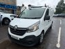 USED 2021 21 RENAULT TRAFIC 2.0 dCi ENERGY 28 Business Panel Van 5dr Diesel Manual SWB Standard Roof Euro 6 (s/s) (145 ps) 1 FORMER KEEPER FROM NEW, EURO 6 "NO VAT"