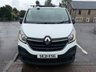 USED 2021 21 RENAULT TRAFIC 2.0 dCi ENERGY 28 Business Panel Van 5dr Diesel Manual SWB Standard Roof Euro 6 (s/s) (145 ps) 1 FORMER KEEPER FROM NEW, EURO 6 "NO VAT"