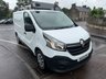 USED 2021 21 RENAULT TRAFIC 2.0 dCi ENERGY 28 Business Panel Van 5dr Diesel Manual SWB Standard Roof Euro 6 (s/s) (145 ps) 1 FORMER KEEPER FROM NEW, EURO 6 "NO VAT"