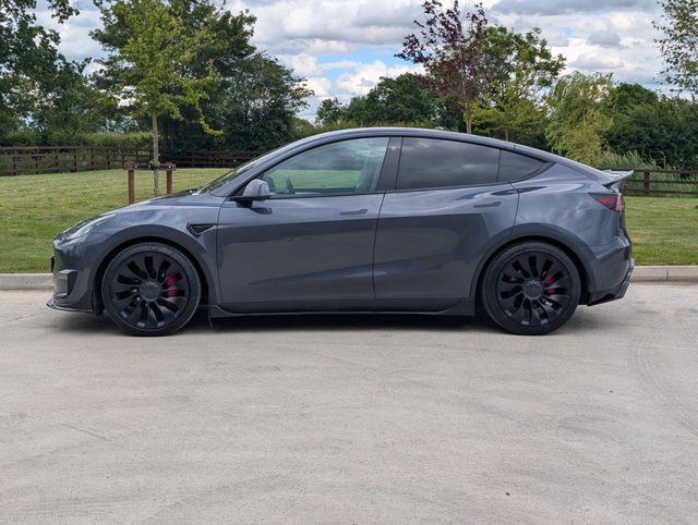 View our TESLA MODEL Y
