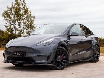 View our TESLA MODEL Y