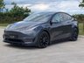 USED 2022 72 TESLA MODEL Y (Dual Motor) Performance SUV 5dr Electric Auto 4WDE (426 bhp) 