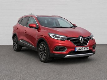 2020 RENAULT KADJAR 1.3 TCe S Edition SUV 5dr Petrol EDC Euro 6 (s/s) (140 ps) &pound;12350.00