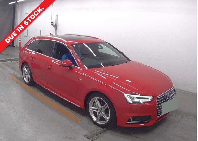 2019 19 AUDI A4 AVANT 2.0 TFSI 45 S line Estate 5dr Petrol S Tronic quattro Euro 6 (s/s) (245 ps) 