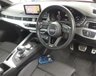 USED 2019 19 AUDI A4 AVANT 2.0 TFSI 45 S line Estate 5dr Petrol S Tronic quattro Euro 6 (s/s) (245 ps) 